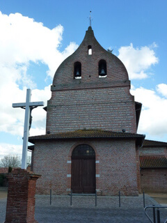 Église Saint-Martin à Breux-Jouy (91)