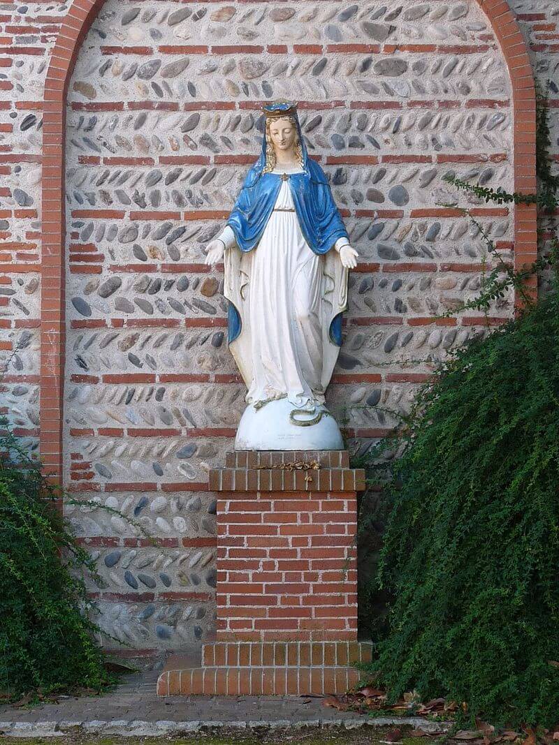 Église Saint-Martin à Breux-Jouy (91)